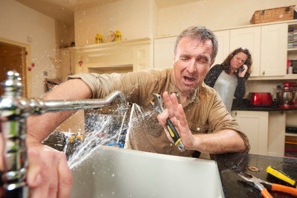 Sewage cleanup and water damage restoration in Pembroke, NC